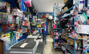 Fondo de Comercio - Librería en venta, Morón CENTRO