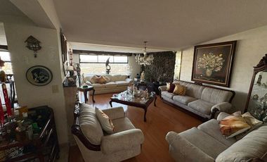 Casa en venta en Lomas de Valle Dorado, Tlalnepantla