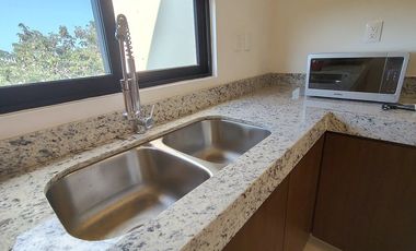 Departamento  renta amueblado y equipado en Privada Zennova, Dzityá