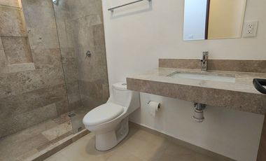 Departamento  renta amueblado y equipado en Privada Zennova, Dzityá