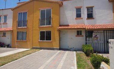 CASA EN VENTA EN TIZAYUCA