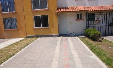 CASA EN VENTA EN TIZAYUCA
