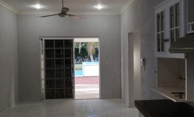 Residencia en renta a unas calles de la Gran Plaza