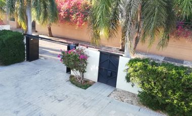 Residencia en renta a unas calles de la Gran Plaza