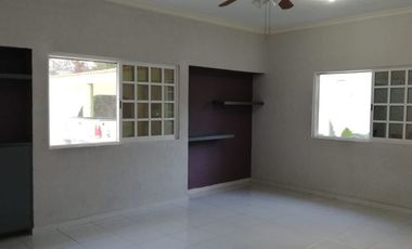 Residencia en renta a unas calles de la Gran Plaza