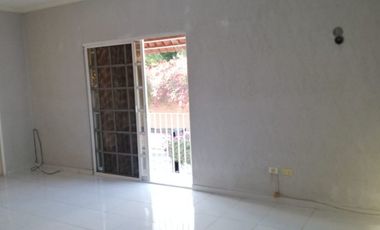 Residencia en renta a unas calles de la Gran Plaza