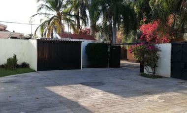 Residencia en renta a unas calles de la Gran Plaza