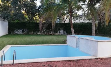 Residencia en renta a unas calles de la Gran Plaza