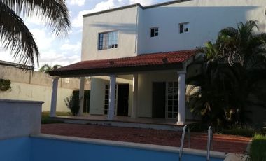 Residencia en renta a unas calles de la Gran Plaza