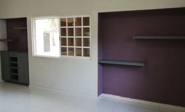 Residencia en renta a unas calles de la Gran Plaza