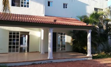 Residencia en renta a unas calles de la Gran Plaza