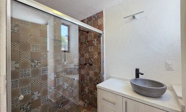 Departamento con Terraza en Centro San Miguel de Allende | Aparicio 44 N09