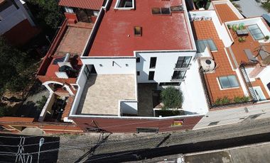 Departamento con Terraza en Centro San Miguel de Allende | Aparicio 44 N09