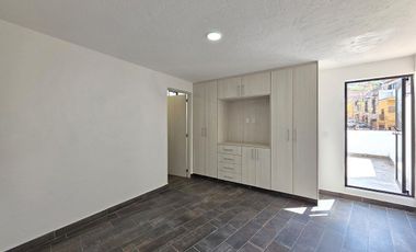 Departamento con Terraza en Centro San Miguel de Allende | Aparicio 44 N09
