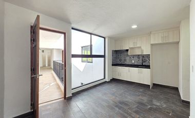 Departamento con Terraza en Centro San Miguel de Allende | Aparicio 44 N09