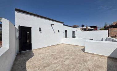 Departamento con Terraza en Centro San Miguel de Allende | Aparicio 44 N09