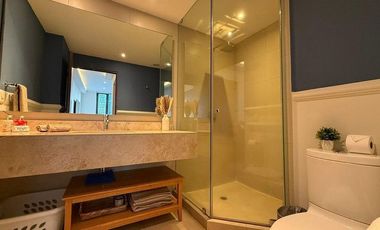 Se renta departamento amueblado en BE GRAND POLANCO