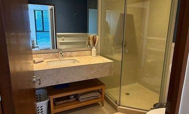 Se renta departamento amueblado en BE GRAND POLANCO