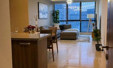 Se renta departamento amueblado en BE GRAND POLANCO