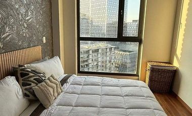 Se renta departamento amueblado en BE GRAND POLANCO