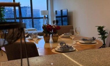 Se renta departamento amueblado en BE GRAND POLANCO
