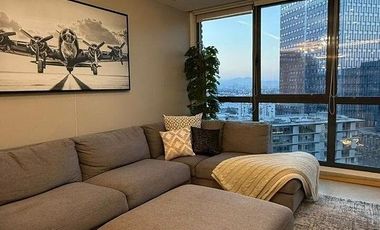 Se renta departamento amueblado en BE GRAND POLANCO