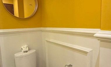 Se renta departamento amueblado en BE GRAND POLANCO