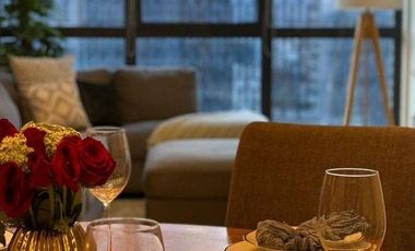 Se renta departamento amueblado en BE GRAND POLANCO