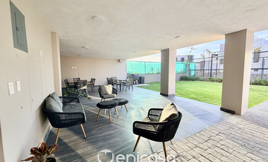Departamento en venta con terraza, Las Nubes Residencial, Terralta