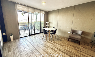 Departamento en venta con terraza, Las Nubes Residencial, Terralta