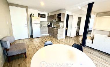 Departamento en venta con terraza, Las Nubes Residencial, Terralta