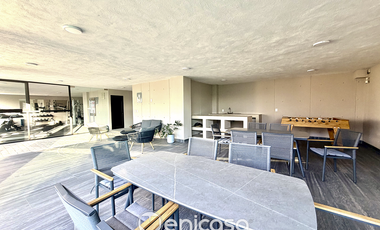 Departamento en venta con terraza, Las Nubes Residencial, Terralta