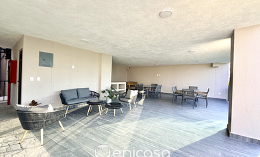 Departamento en venta con terraza, Las Nubes Residencial, Terralta