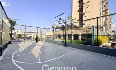 Departamento en venta con terraza, Las Nubes Residencial, Terralta