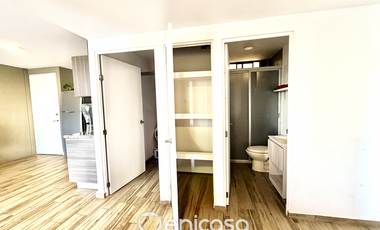 Departamento en venta con terraza, Las Nubes Residencial, Terralta