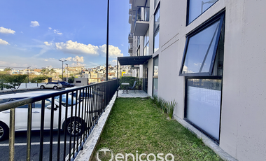 Departamento en venta con terraza, Las Nubes Residencial, Terralta