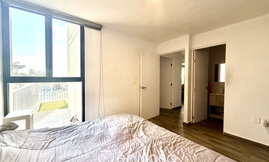 Departamento en venta con terraza, Las Nubes Residencial, Terralta