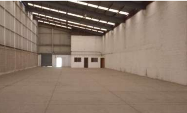 Renta | Nave industrial | San Miguel Totoltepec.