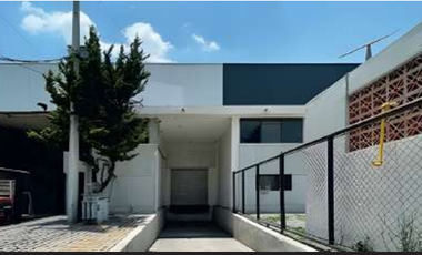 Renta | Nave industrial | San Miguel Totoltepec.