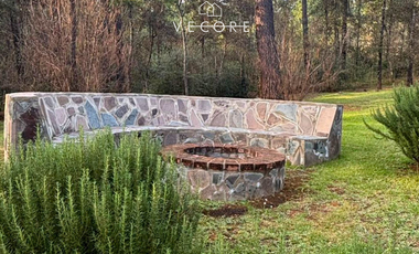 CABAÑA EN VENTA EN HACIENDA SAN FRANCISCO, TAPALPA, JALISCO