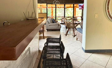 CABAÑA EN VENTA EN HACIENDA SAN FRANCISCO, TAPALPA, JALISCO