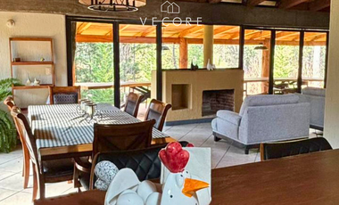 CABAÑA EN VENTA EN HACIENDA SAN FRANCISCO, TAPALPA, JALISCO