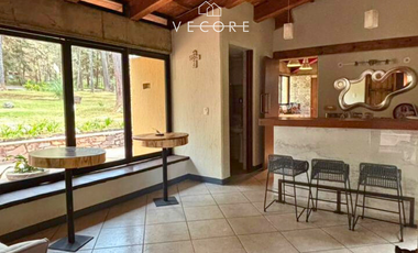 CABAÑA EN VENTA EN HACIENDA SAN FRANCISCO, TAPALPA, JALISCO