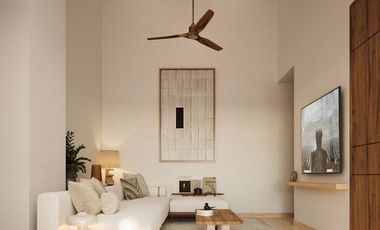 Departamento en venta en San Benito, Dzemúl.