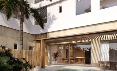 Departamento en venta en San Benito, Dzemúl.