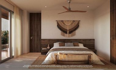 Departamento en venta en San Benito, Dzemúl.