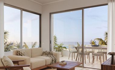 Departamento en venta en San Benito, Dzemúl.