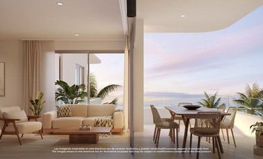 Departamento en venta en San Benito, Dzemúl.
