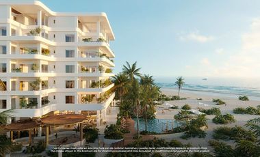Departamento en venta en San Benito, Dzemúl.