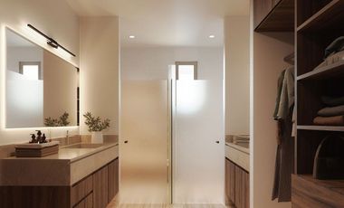 Departamento en venta en San Benito, Dzemúl.